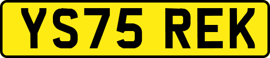 YS75REK