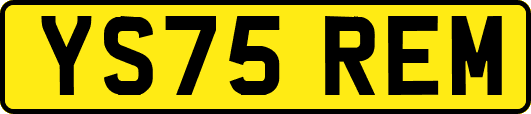 YS75REM