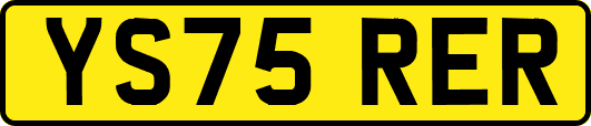 YS75RER