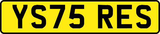 YS75RES
