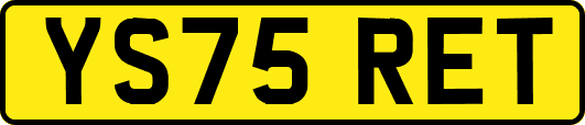 YS75RET