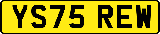 YS75REW