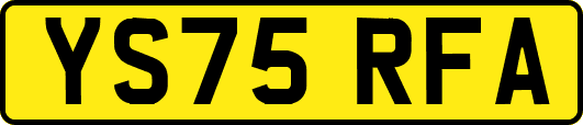 YS75RFA