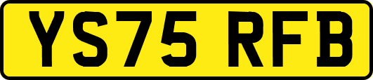 YS75RFB