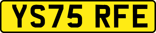 YS75RFE