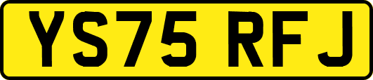 YS75RFJ