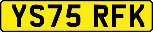 YS75RFK