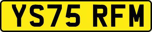 YS75RFM