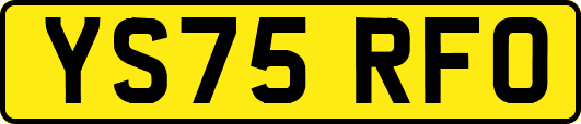YS75RFO