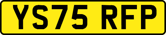 YS75RFP