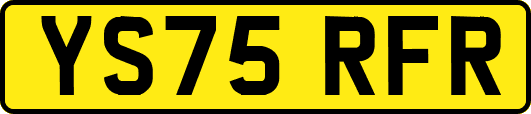 YS75RFR