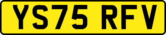 YS75RFV
