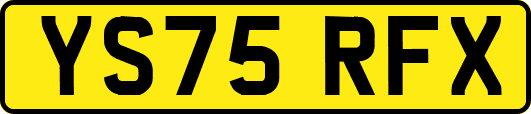 YS75RFX