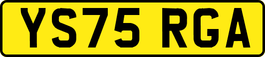 YS75RGA