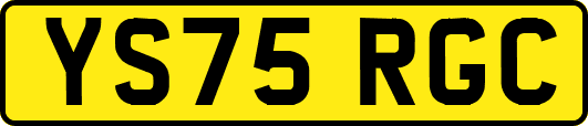 YS75RGC