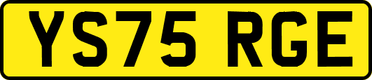YS75RGE