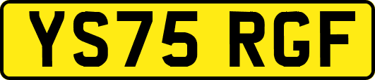 YS75RGF