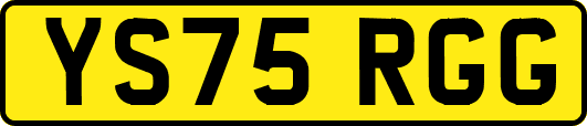 YS75RGG