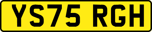 YS75RGH