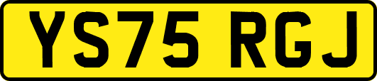 YS75RGJ
