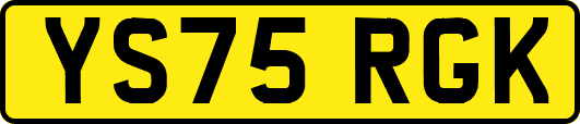 YS75RGK