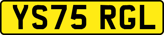 YS75RGL