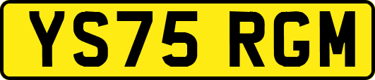 YS75RGM