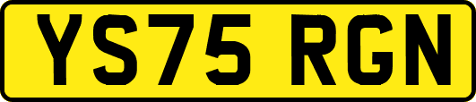 YS75RGN