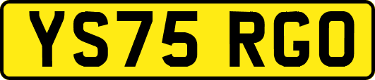 YS75RGO