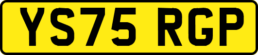 YS75RGP