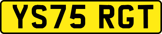 YS75RGT