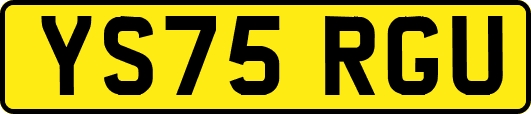 YS75RGU