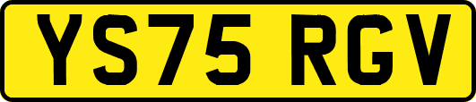 YS75RGV