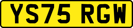 YS75RGW