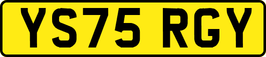 YS75RGY