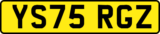 YS75RGZ