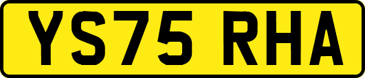 YS75RHA