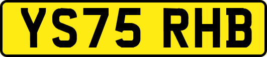 YS75RHB