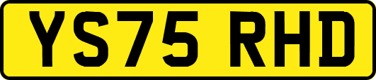 YS75RHD