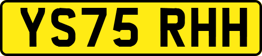 YS75RHH