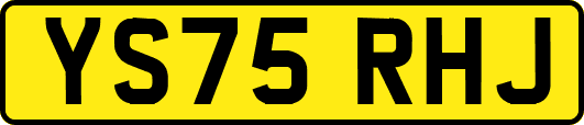 YS75RHJ