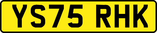 YS75RHK