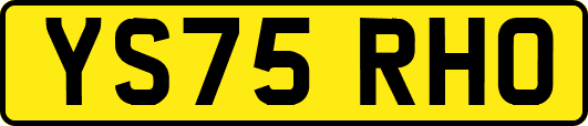YS75RHO