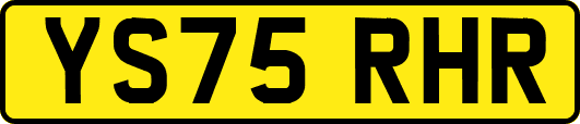 YS75RHR
