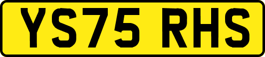 YS75RHS