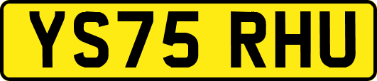 YS75RHU