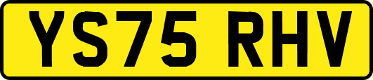 YS75RHV