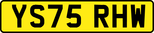 YS75RHW