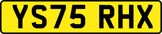YS75RHX