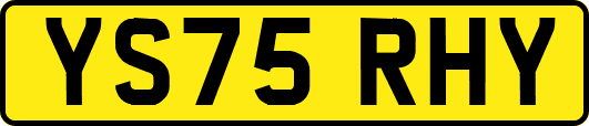 YS75RHY